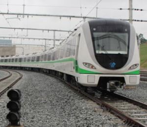 南寧軌道交通1號線