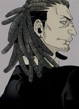 黑街[コースケ原作的漫畫]