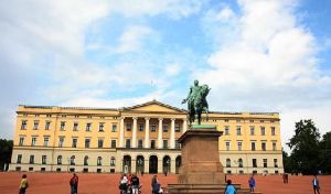 奧斯陸王宮 奧斯陸王宮