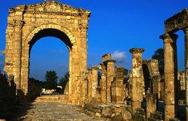 巴比倫古城遺址 巴比倫古城遺址