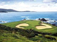 公共球場 圓石灘高爾夫球場