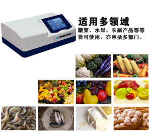 蔬菜安全檢測儀