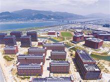 寧波大學梅山校區校舍