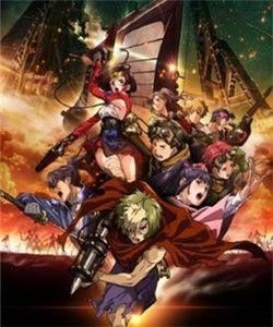 甲鐵城的卡巴內瑞 甲鐵城的卡巴內瑞