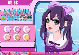 可愛女生化妝 可愛女生化妝