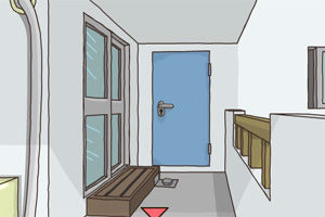 逃離二樓 逃離二樓