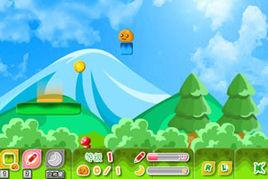 小跳球回家2中文版 小跳球回家2中文版