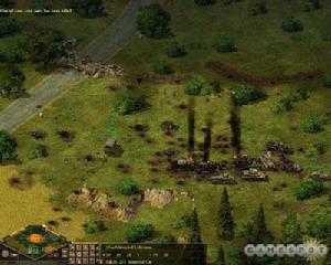 《閃電戰：燃燒的地平線》