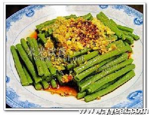 川式涼拌豇豆 川式涼拌豇豆