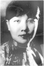 問題小說代表作家:冰心