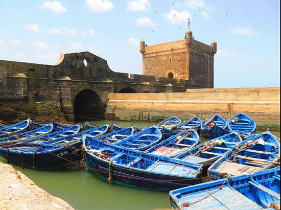 2018年國外旅遊打卡勝地,你準備去哪個?