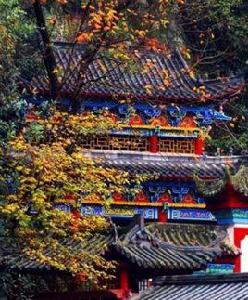 鳴鳳山景區 鳴鳳山景區