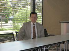 到德國斯派爾行政大學作高級訪問學者