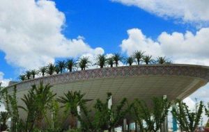 上海世博會月亮船