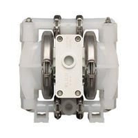 塑膠氣動隔膜泵