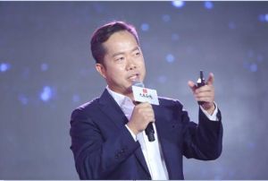 吳綱[《大國品牌》出品人]