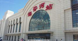 綏芬河站 綏芬河站