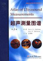 超聲測量圖譜 超聲測量圖譜