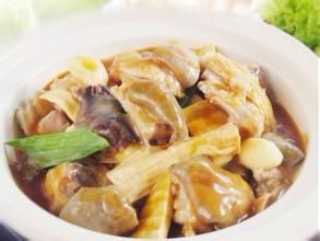 枝竹黑草羊煲 枝竹黑草羊煲