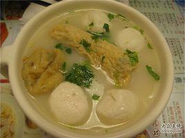 魚湯燉牙揀翅 魚湯燉牙揀翅