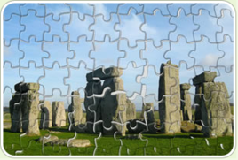 世界奇蹟拼圖 世界奇蹟拼圖