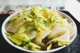 涼皮黃瓜 涼皮黃瓜