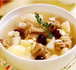 百合燉豬肉 百合燉豬肉