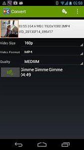 AndroVid Pro視頻剪輯器 AndroVid Pro視頻剪輯器