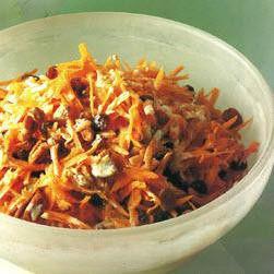 生薑胡蘿蔔沙拉 生薑胡蘿蔔沙拉