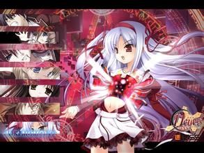 罪與罰與贖的少女