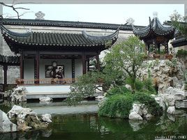 西山雕花樓 西山雕花樓