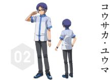 高達創戰者TRY 島上熱戰