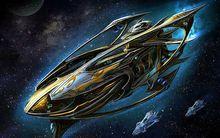 黃金艦隊&middot;航空母艦