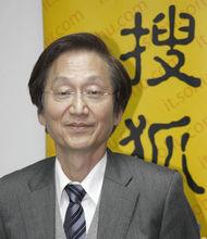 華碩集團董事長兼總經理施崇棠(照片4)