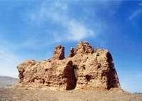 七泉湖薩依烽燧