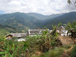 長壩村自然村 長壩村自然村