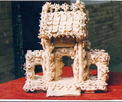 大荔面花 大荔面花