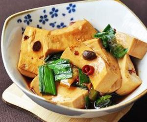 老乾媽蒜香豆腐 老乾媽蒜香豆腐