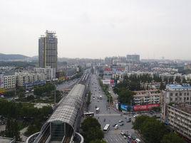 邁皋橋街道 邁皋橋街道