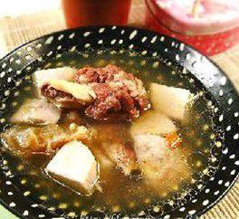 壯筋補骨湯 壯筋補骨湯