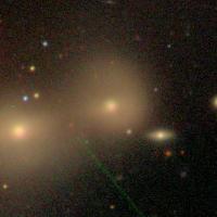 IC 1042 SDSS 彩色圖