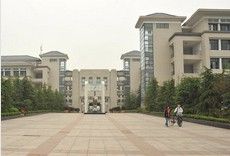 重慶師範大學內景