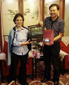 黃鳳蘭[中華人才思想道德網執行總編輯]