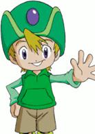 《數碼寶貝》[1999年日本東映公司出品的電視動畫連續劇]