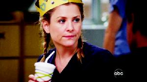 Dr. Arizona Robbins