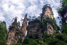 花果山國家森林公園[洛陽]