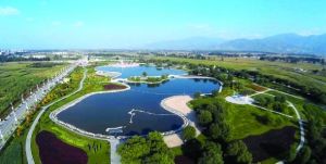 代縣滹沱河濕地公園 代縣滹沱河濕地公園