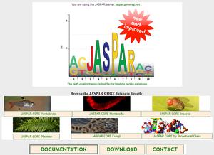 JASPAR JASPAR