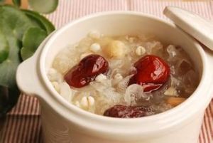 八寶銀耳湯