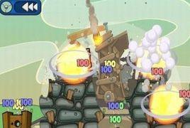 百戰天蟲2 百戰天蟲2